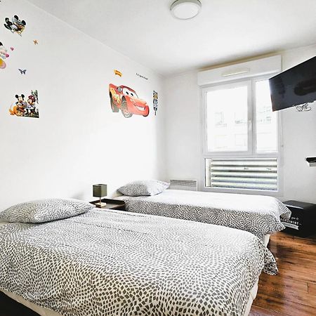 Appartement Confort Paris Montévrain Zewnętrze zdjęcie