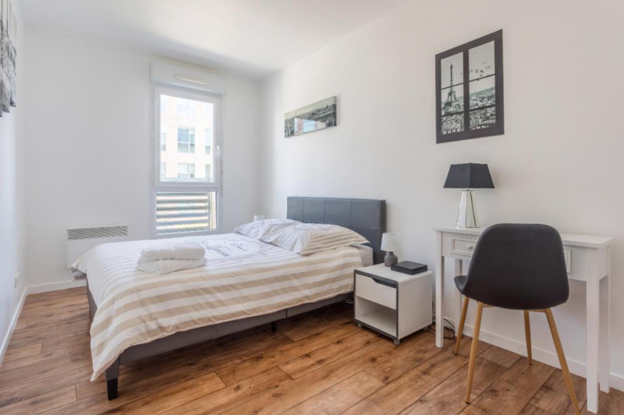 Appartement Confort Paris Montévrain Zewnętrze zdjęcie